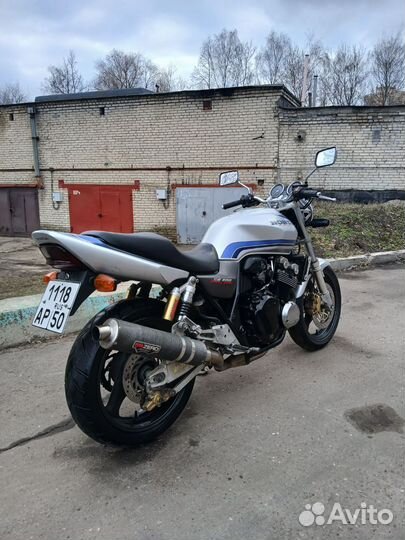 Honda CB400 vtec