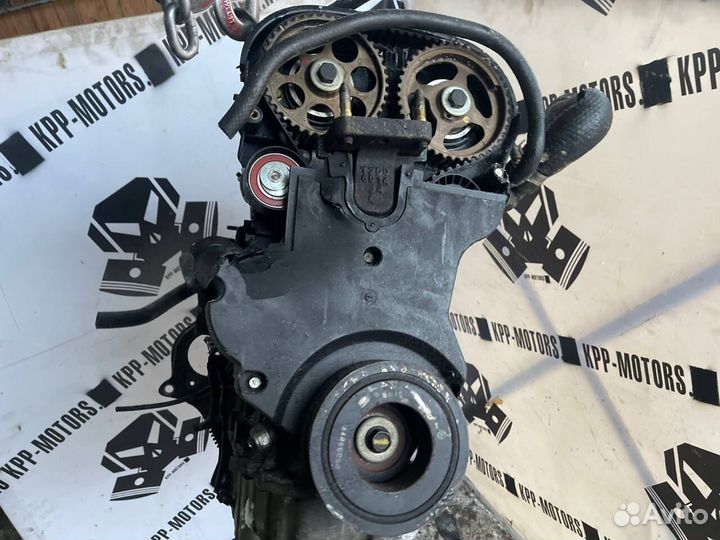 Двигатель F16D3 бенз объем 1.6 для Chevrolet