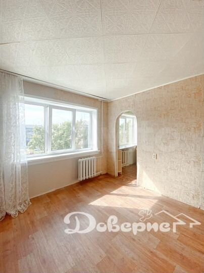 3-к. квартира, 61,7 м², 4/5 эт.