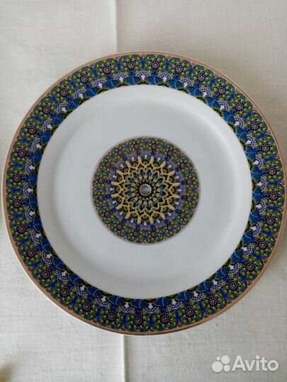 Ваза трехъярусная