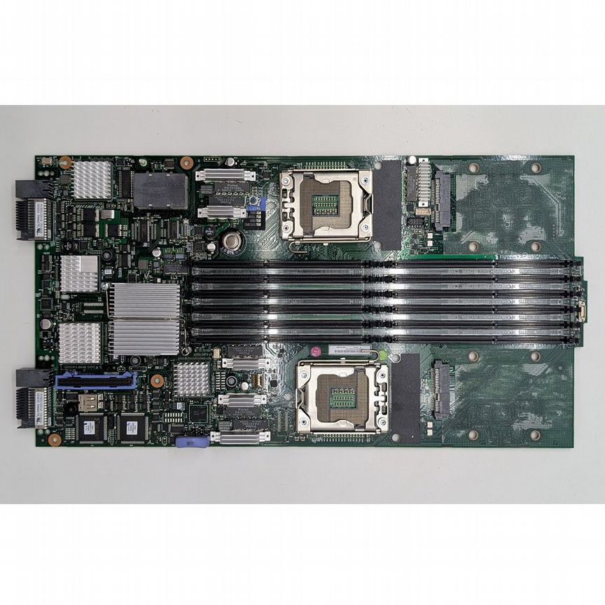 [68Y8029] Материнская Плата Ibm Bladecenter Hs22