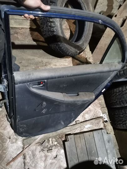 Toyota corolla e 120 2004г.в