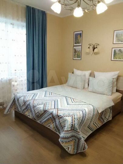 1-к. квартира, 39 м², 14/17 эт.