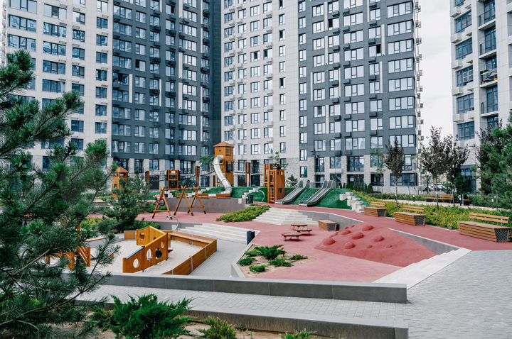 1-к. квартира, 46,7 м², 7/24 эт.