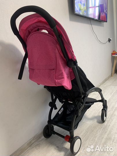 Коляска yoya 175