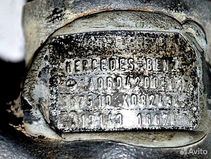 Суппорт переднего моста, левый mercedes-benz Actro