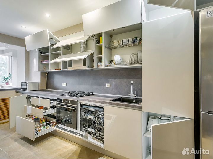 Кухня на заказ Рэй