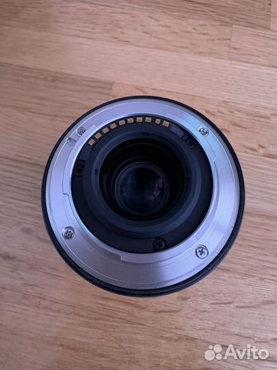 Объектив Fujifilm Fujinon XF 35mm F2 R WR