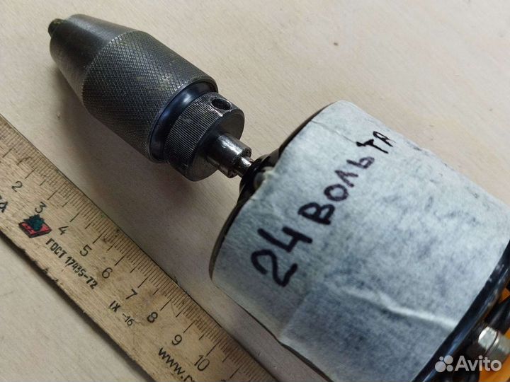 Электродвигатели. Микро