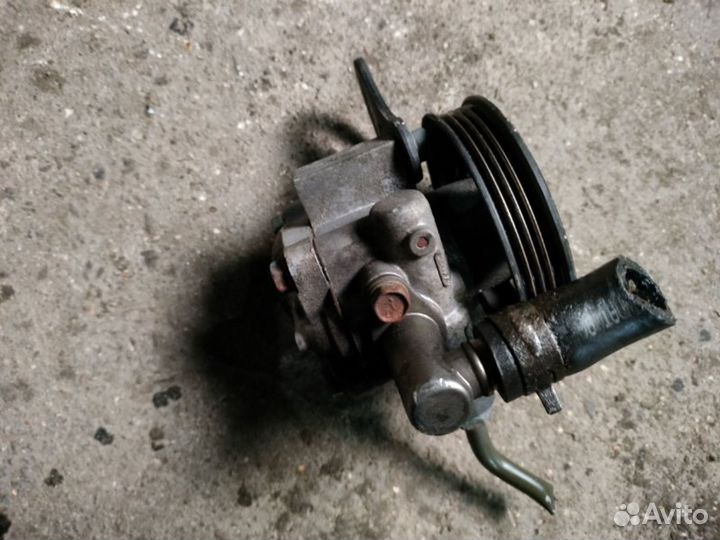 Насос гидроусилителя руля Chevrolet Aveo T250