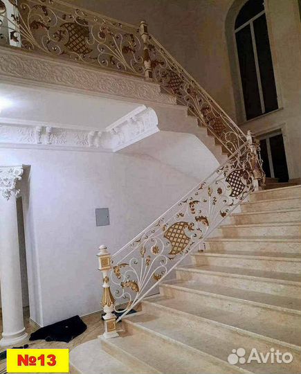 Перила на заказ