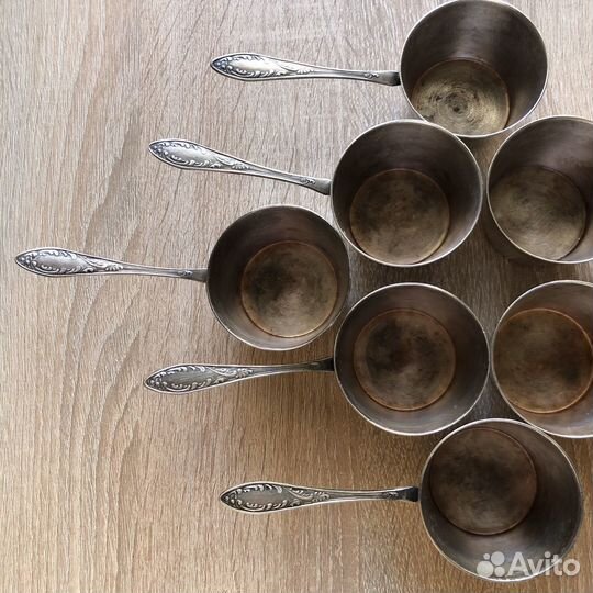 Кокотницы для жульена СССР