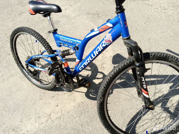 Велосипед подростковый