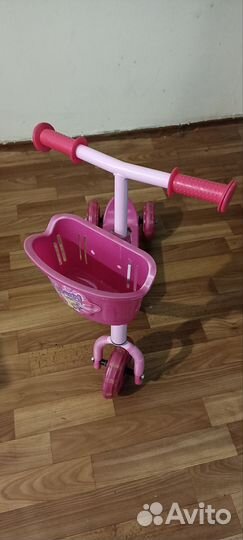 Самокат детский