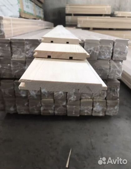 Вагонка Штиль