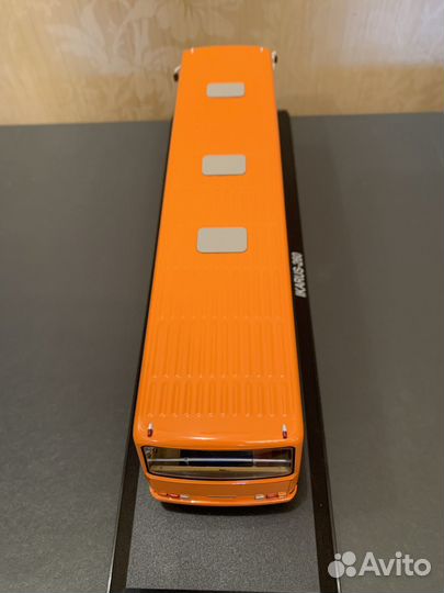 1:43 Модель Икарус - 260