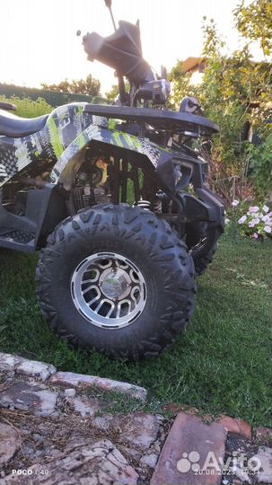 Квадроцикл