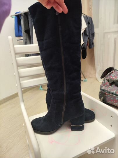 Сапоги женские зимние 36