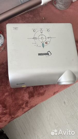 Проектор sharp