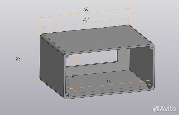 Создание моделей в Компас 3D