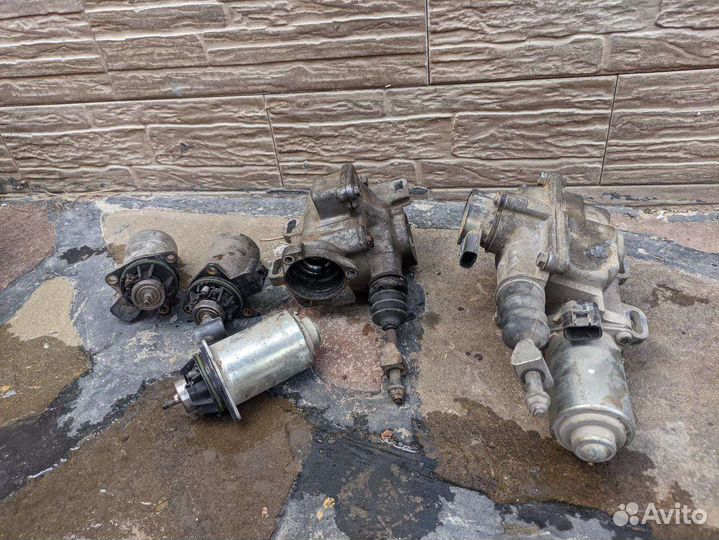 Ркпп (коробка робот) Toyota Corolla e150