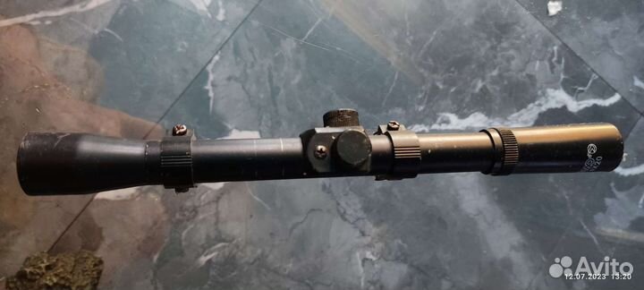 Оптический прицел