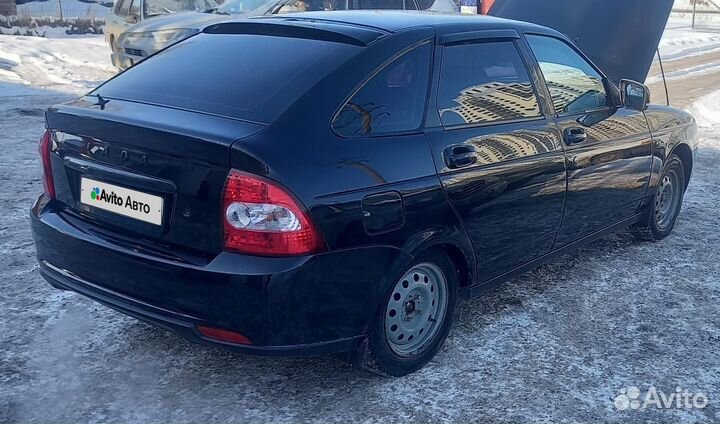 LADA Priora 1.6 МТ, 2010, 217 000 км