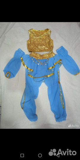 Костюм восточной красавицы 116-122