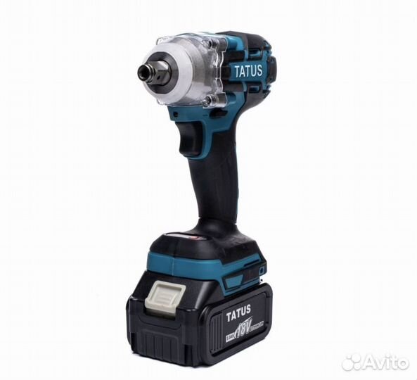 Гайковерт аккумуляторный