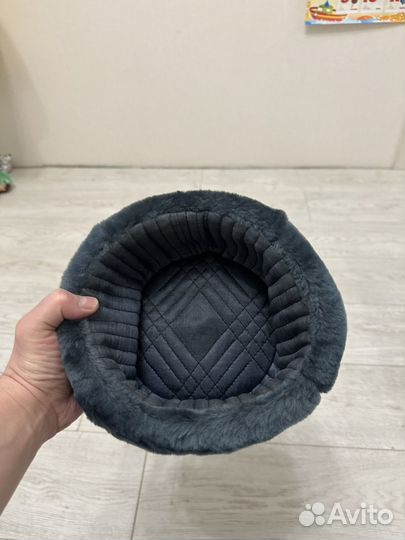 Шапка зимняя офицерская