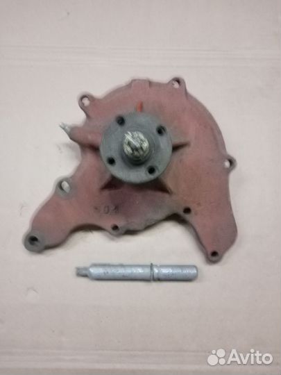 Водяной насос. Газ 53