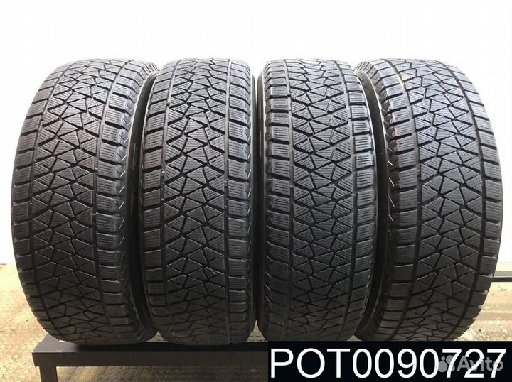 Bridgestone Blizzak DM-V2 225/65 R17 99P