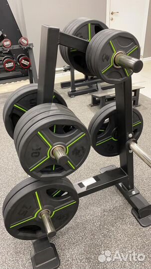 Диски, гантели новые