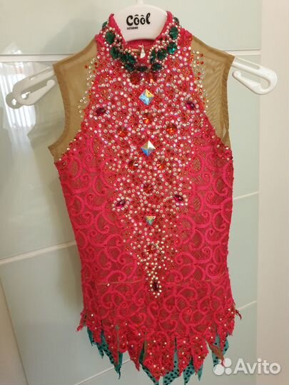 Купальники для художественной гимнастики бу