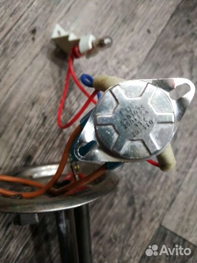 Тэн для водонагревателя термекс