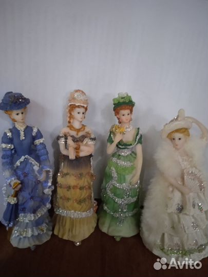 Игрушки, фигурки коллекционные