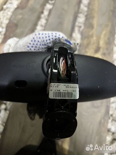 Зеркало салонное Bmw 1 E87