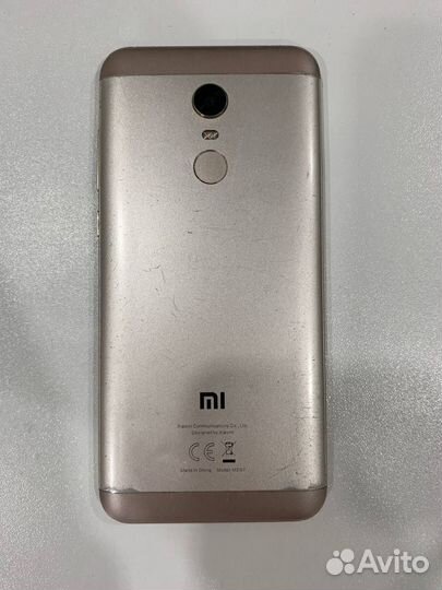 Xiaomi Redmi 5 Plus, 4/64 ГБ