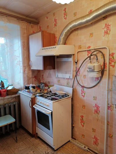 2-к. квартира, 48 м², 2/2 эт.