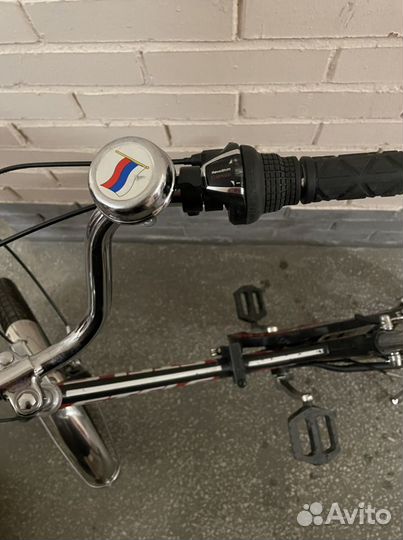 Велосипед раскладной stels