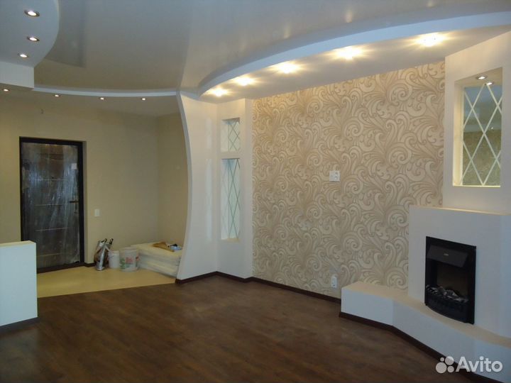 Ремонт квартир только 