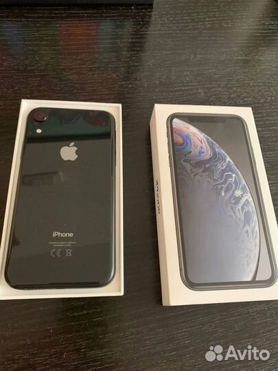 iPhone Xr, 64 ГБ