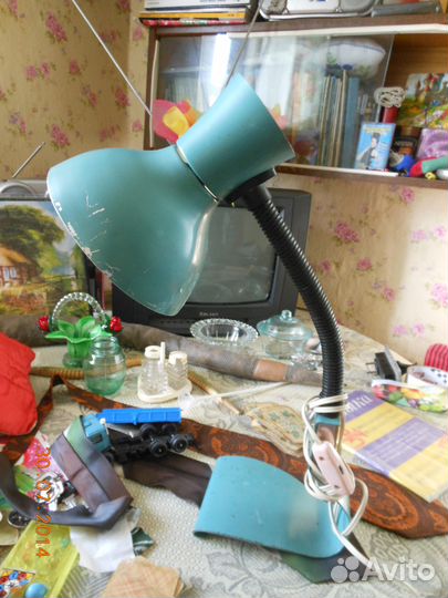 Светильник СССР