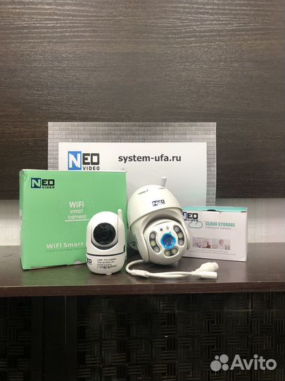 Готовый комплект видеонаблюдения +для дачи