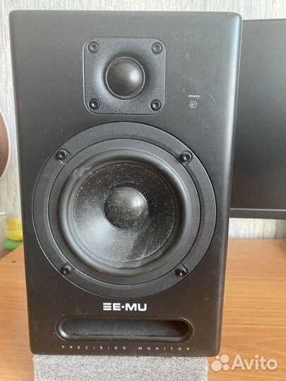 Активные студийные мониторы E-MU PM5