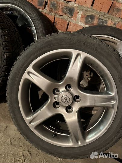 Диски Aristo R17