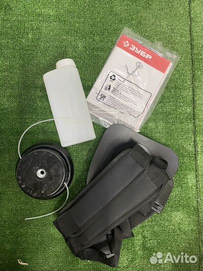 Триммер бензиновый Зубр крб-2500