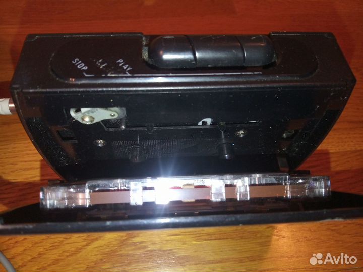 Кассетный плеер CrownJapan