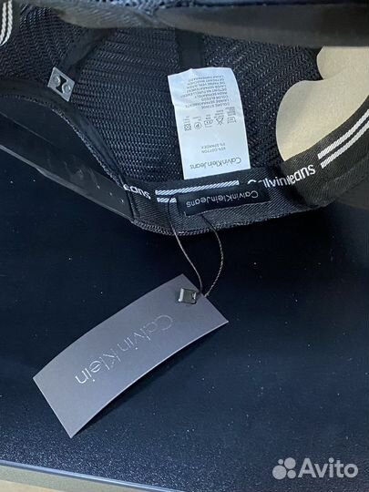 Кепка новая