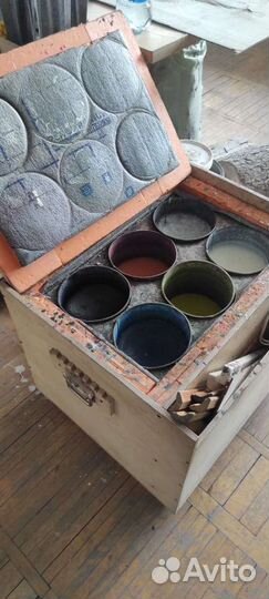 Резные свечи